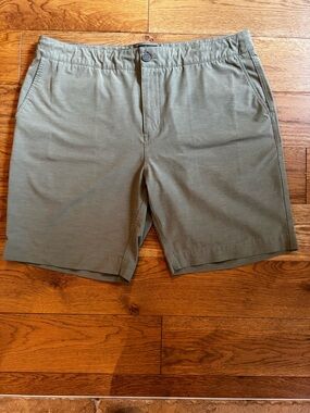 Men’s Faherty All Day Shorts